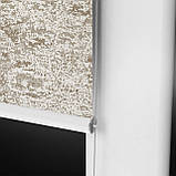 Рулонні штори Феєрія Мокачино, фото 3