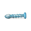 Скляний дилдо Gildo — Ocean Wave Glass Dildo, фото 3