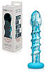 Скляний дилдо Gildo — Ocean Wave Glass Dildo, фото 9