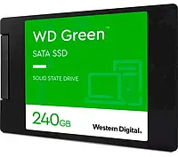 Накопичувач SSD Western Digital Green 240 GB (WDS240G3G0A)