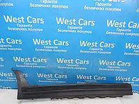 Накладка порога права BMW X3 з 2007 по2010