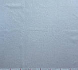 Блекаут двосторонній фактурний 100% сірий 300 см Туреччина 88472v9, фото 3