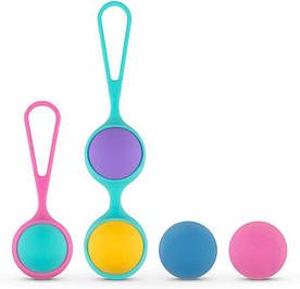 Вагінальні кульки PMV20 Vita — Kegel Ball Set