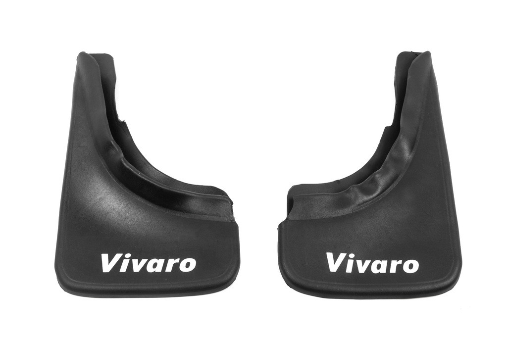 Задние брызговики (комплект) для Opel Vivaro 2015-2019 гг - фото 6 - id-p2035672651