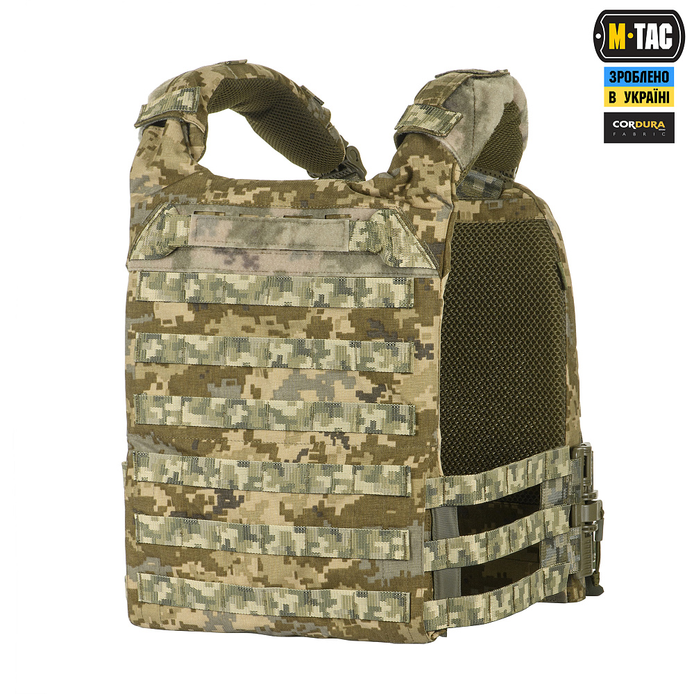 M-TAC ПЛИТОНОСКА CUIRASS FAST QRS XL GEN.II MM14 RIO - фото 4 - id-p2035679775