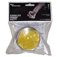 Еспандер Rock Technologies Power Putty Easy yellow - жовтий жовтий