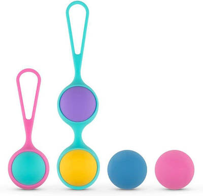 Вагінальні кульки PMV20 Vita — Kegel Ball Set