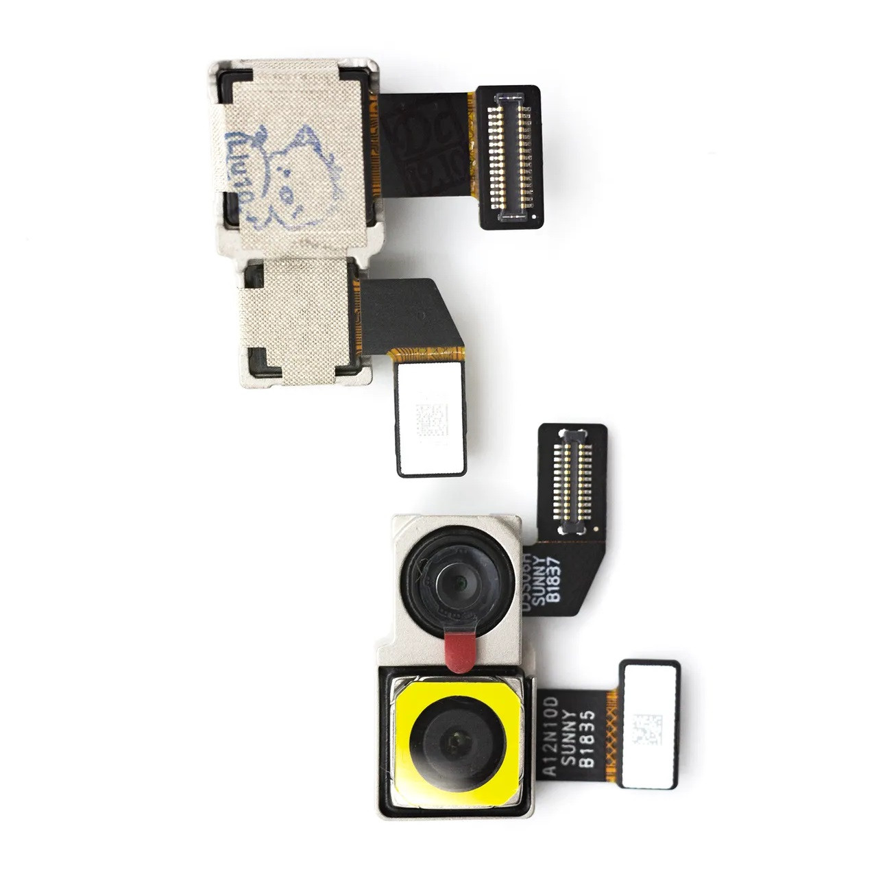 Основна камера для cмартфону Xiaomi Redmi 6, подвійна