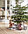 Пара текстильних різдвяних ляльок ельфи під ялинку Івар та Ірма Данія Ib Laursen, фото 7