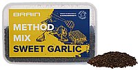 Прикорм Метод Мікс Brain Sweet Garlic (мед + чосонець) 400g