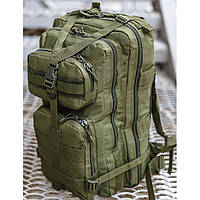 Военный армейский рюкзак для кемпинга 25л / Рюкзак мужской тактический / армейский рюкзак ZV-575 для кемпинга