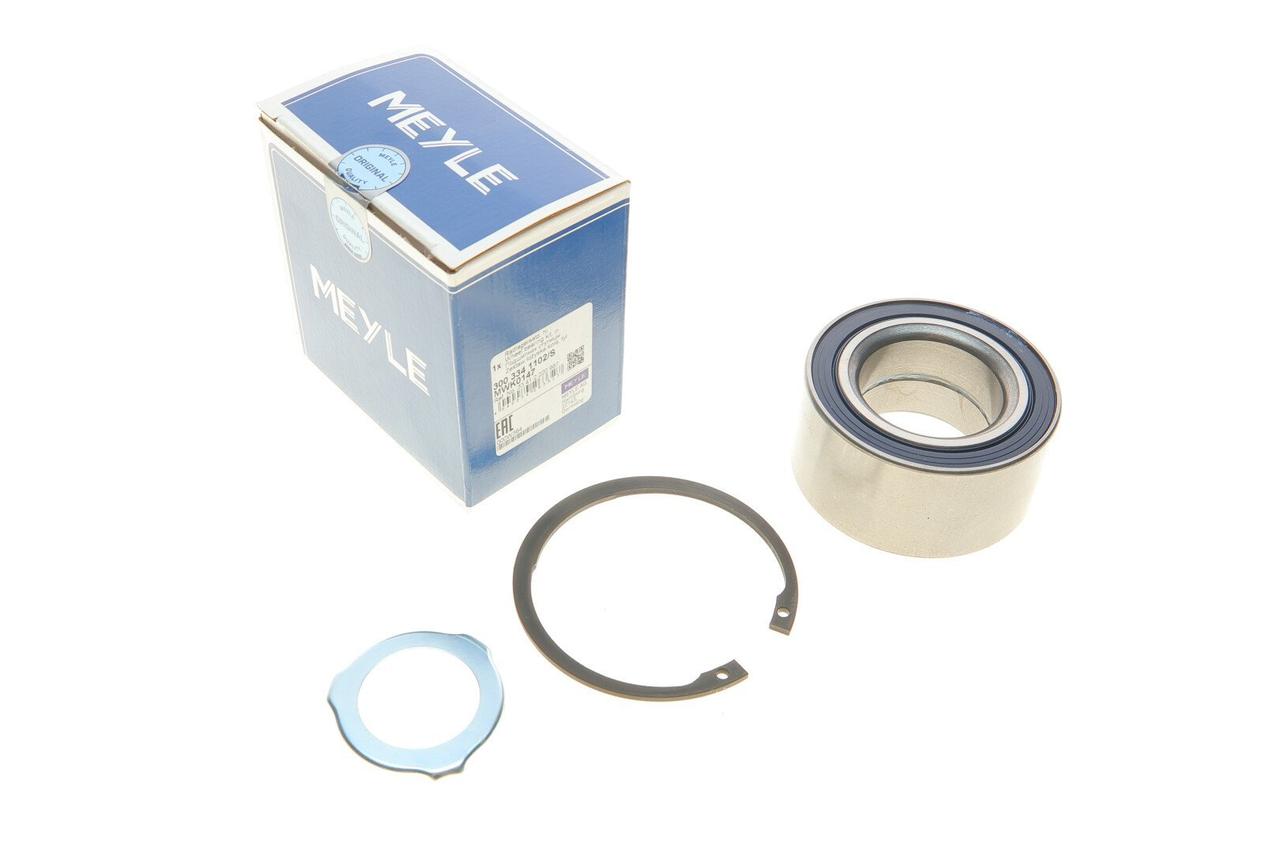 Підшипник колеса, комплект MEYLE 3003341102S BMW 3 Series 31211132284, 31211129256, 33411130617