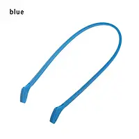 Силиконовый Шнурок для Очков ( голубой )