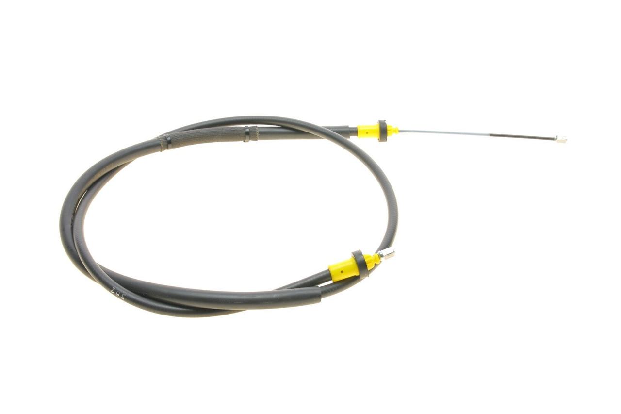 Трос заднього гальма Duster 10- 4X4 BOSCH 1987482411 Dacia Duster; Renault Duster 364003676R, 8200855403
