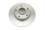 Диск гальмівний MEYLE 16-15 523 4103 Renault Megane, Fluence 8660001615, 432001868R, 432007595R, фото 4
