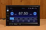 Мультимедійна Автомагнітола Pioneer 8702 2DIN Андроїд, фото 4