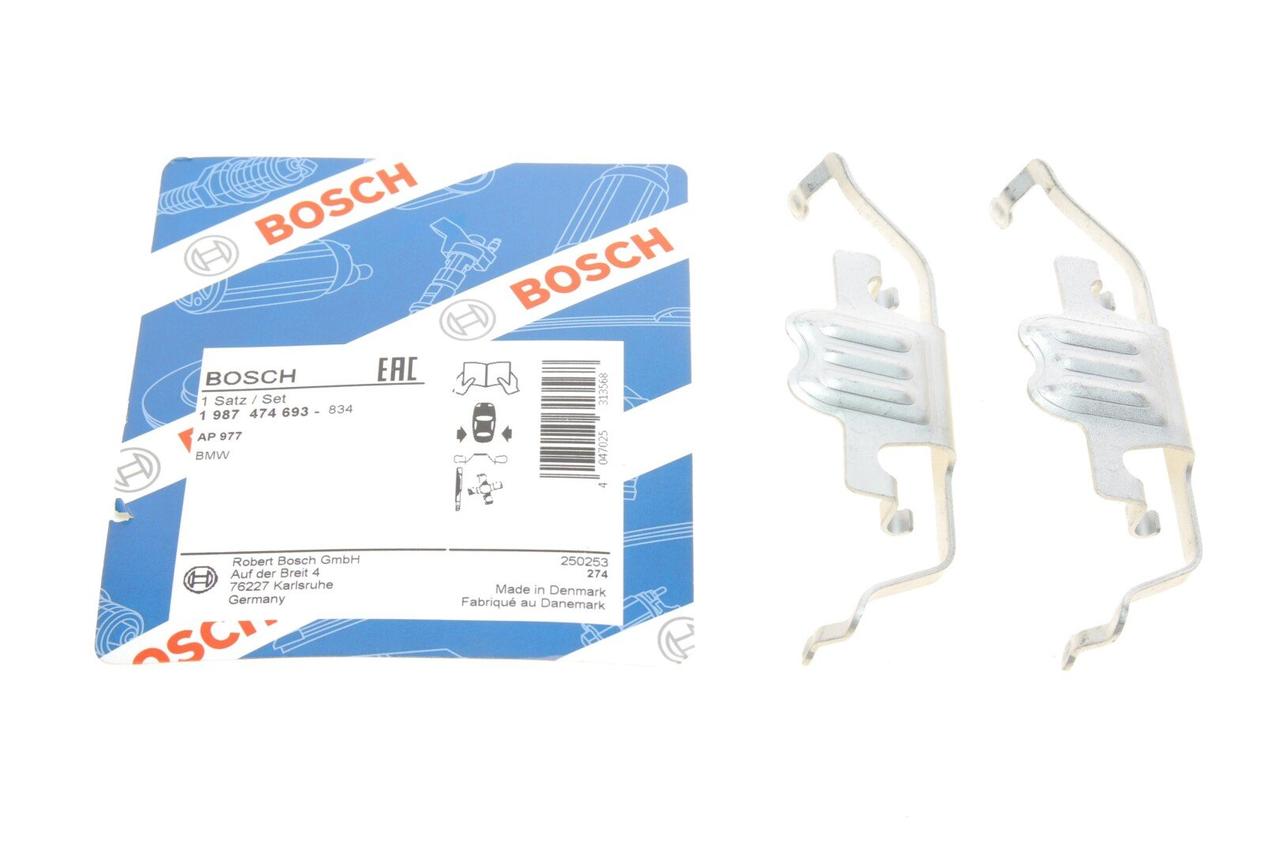 КОМПЛЕКТ ДЕТАЛЕЙ BOSCH 1987474693 BMW X5, X6, 7 Series, 6 Series, 5 Series 34216789352, 34216758059