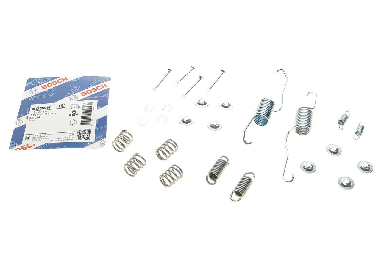 КОМПЛЕКТ ДЕТАЛЕЙ BOSCH 1987475117 Toyota Celica, Rav-4; Daihatsu Terios