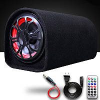 Активный сабвуфер в автомобиль 600Вт Car Speaker Subwoofer WIB435