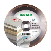 Круг алмазный DISTAR 1A1R 250 HARD CERAMICS ADVANСED (11120349019)