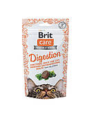 Функціональні ласощі для котів Brit Care Cat Snack Digestion з тунцем, 50 г