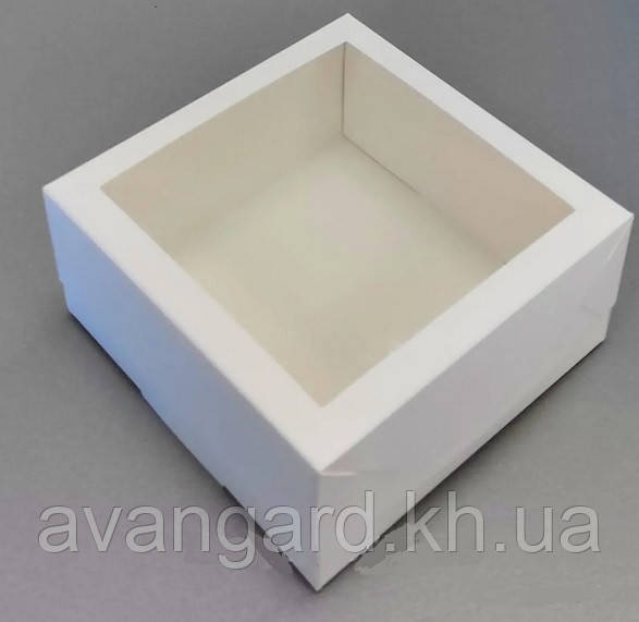 Коробка 15 см х 15 см х 7 см
