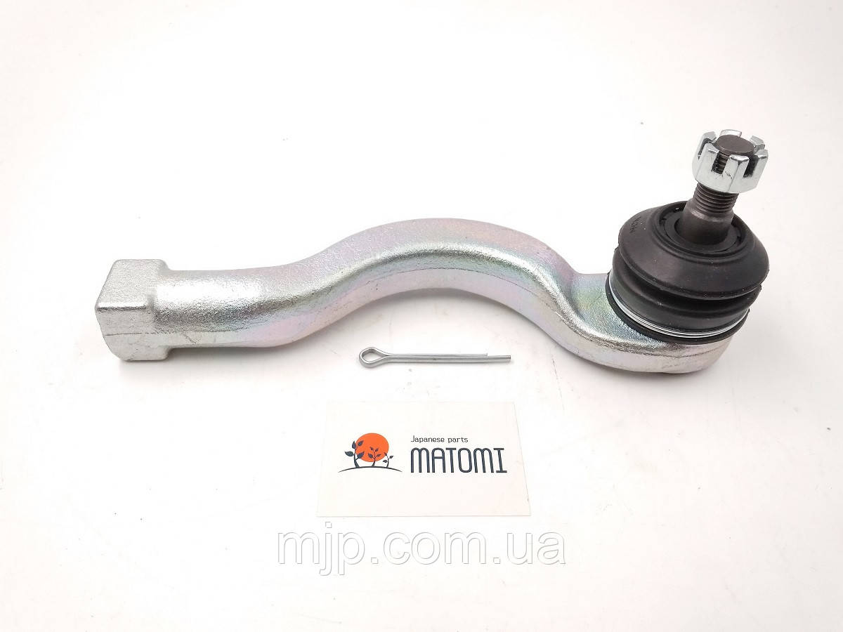 Рульовий наконечник лівий MATOMI TR1835 4422A009, 4422A096, MR508135, 4422A084.