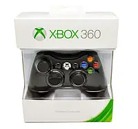 Геймпад Беспроводной RMC Xbox 360 Black Джойстик WIB435