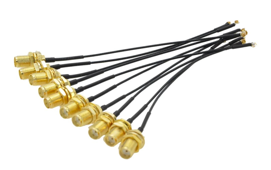 Кабель-адаптер IPX1-SMA-F 15 см