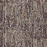 Ковролін Туреччина Babil 10 коричневий - ширина 1 і 4 метри, фото 6