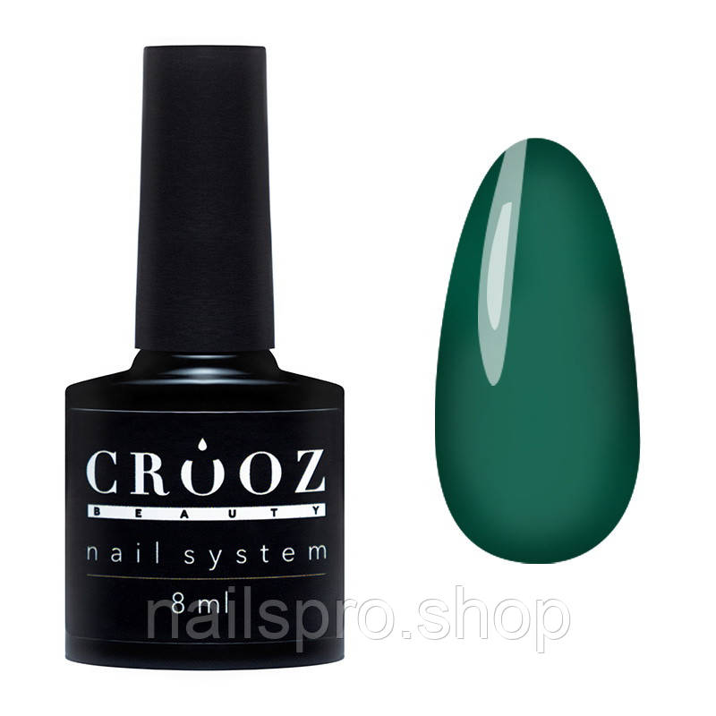 ГЕЛЬ-ЛАК CROOZ ILLUSION GEL № 03 , 8 мл, фото 1