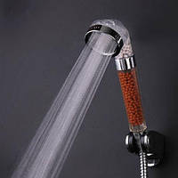 Душевая насадка воронка для душа Shower с турмалином WIB435