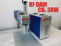 Лазерный станок TR-30-CO2 RF Davi CO2 30W 175х175
