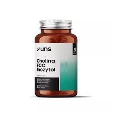 Choline+Inositol UNS, 90 капсул