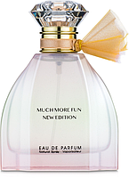 Парфюмированная вода Fragrance World Much More Fun для женщин - edp 100 ml tester