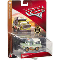 Тачки 3: Роско (Disney Pixar Cars Die-cast Oversized Roscoe Vehicle) DXV98