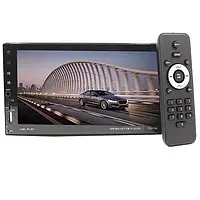 Автомагнитола 7" Lesko 7701CM 2DIN Bluetooth USB AUX microSD