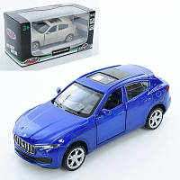 Машинка инертная Auto Mir Maserati Levante AS-3036 11 см l