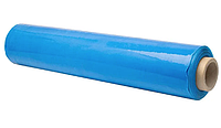 Пленка стрейч палетная Toppack синяя 50см 250м 23мкм 2.2кг