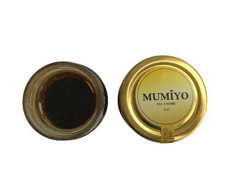 Mumiyo (Мед із мумією) 390 г, фото 3