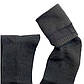Трекінгові шкарпетки компресійні Crazying Cotton 39-42 чорний, фото 3