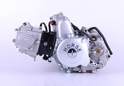 Двигатель Дельта/Альфа (72/110CC) - механика - фото 1 - id-p816515490