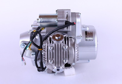 Двигатель Дельта/Альфа (72/110CC) - механика - фото 2 - id-p816515490