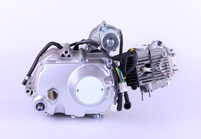 Двигатель Дельта/Альфа (72/110CC) - механика - фото 3 - id-p816515490