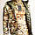 Куртка реверсивна утеплена Texar® Reverse Jacket - Olive/MC Camo, фото 8