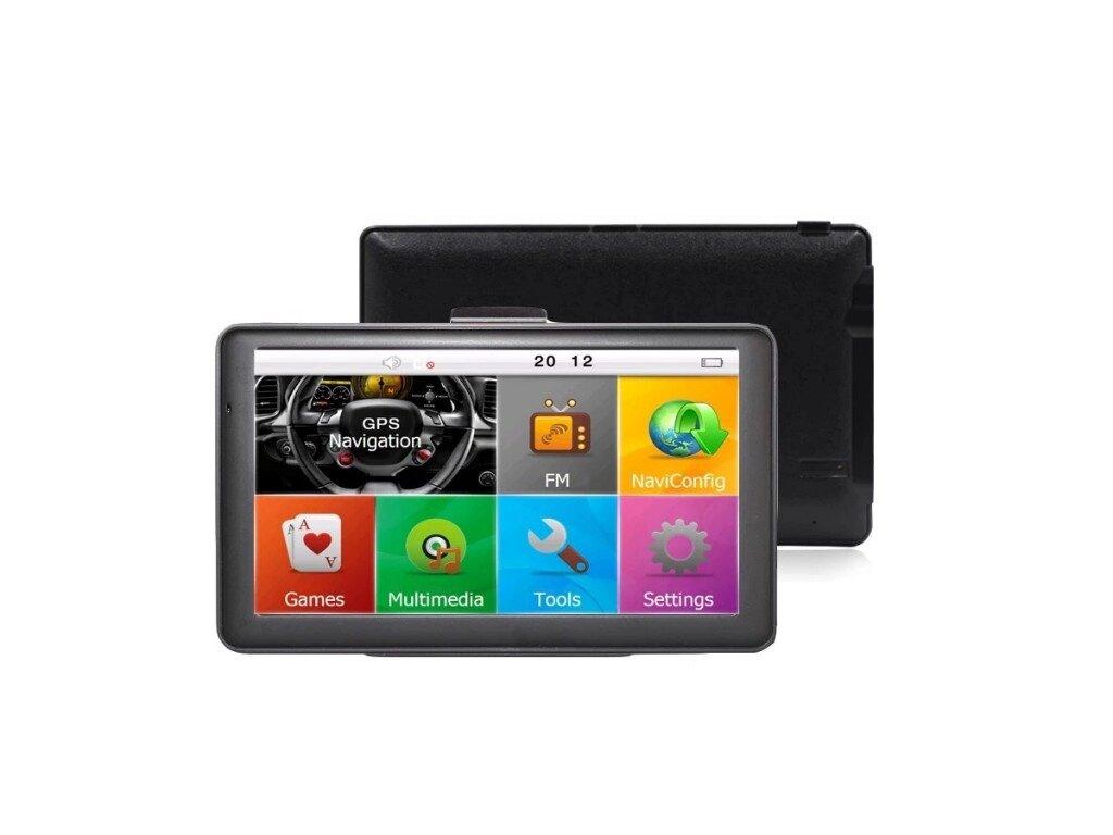 GPS Навігатор D715 7'' 256/8 ГБ, Мультитач IGO Навітел Pioneer, фото 1