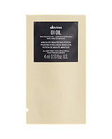 Олійка для абсолютної краси волосся Davines Oi Absolute Beautifying Oil 4 мл