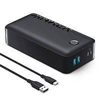 Повербанк Anker 347 Power Bank 40000mAh Черный