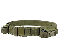 Ремень Тактический Condor Tactical Belt Олива