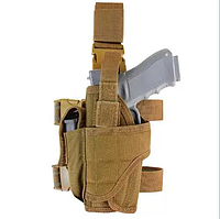 Кобура Condor Tornado Leg Holster USA Left Койот